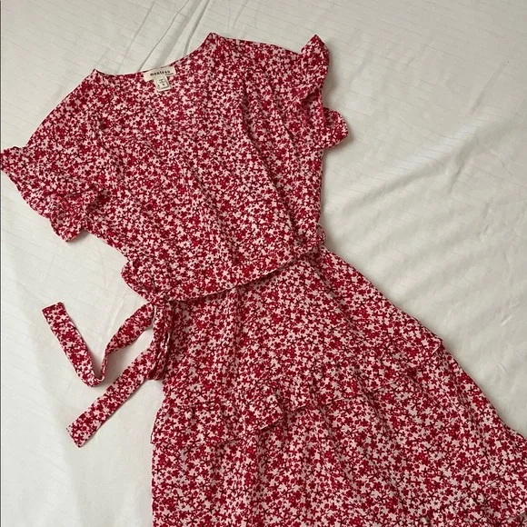 long red party dress Sassy Goddess Long Dress XL main image 1